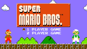 Mario Game