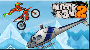 Moto X3M 2